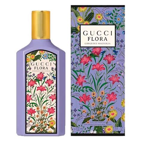 pink flower our version of flora by gucci|Gucci Flora pink bottle.